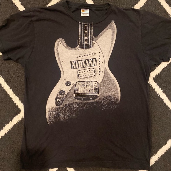 Bay Island Other - Vintage Nirvana 2005 Shirt